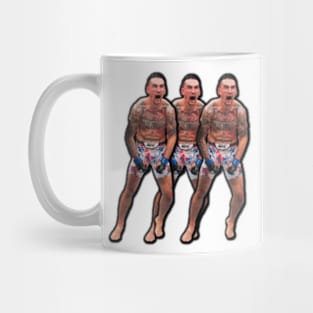 funny  max holloway Mug